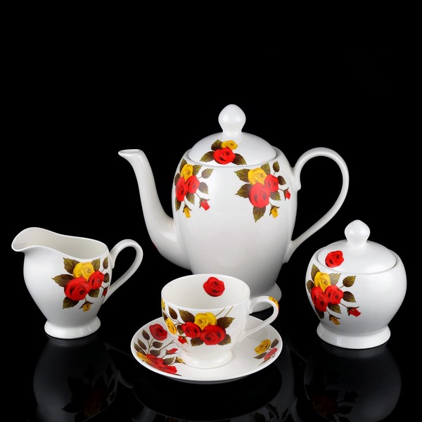 Tea & Coffee Set 12